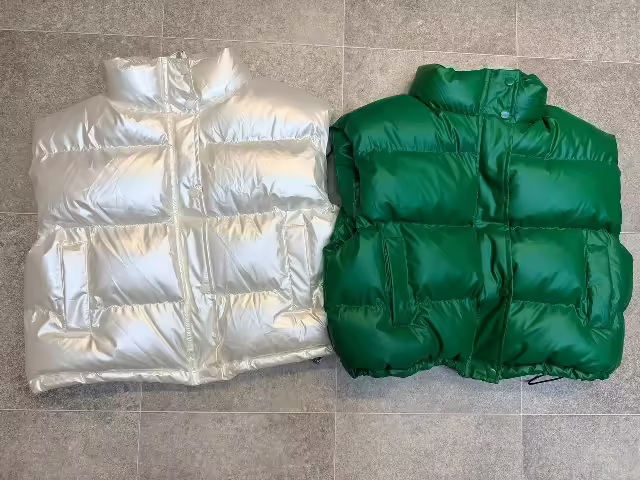 Женские жилетки. фото 3
