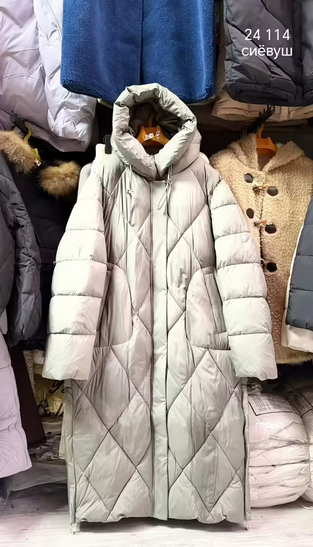 Женские куртки