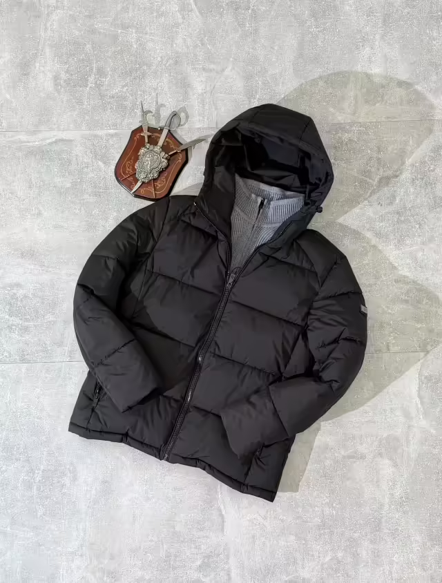 Зимние мужские куртки