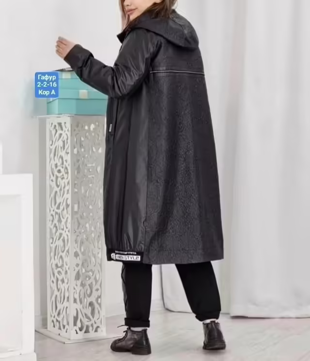 Осенние женские ветровки
