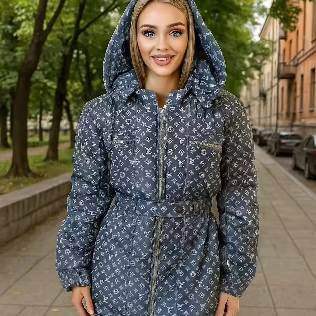 Женские куртки