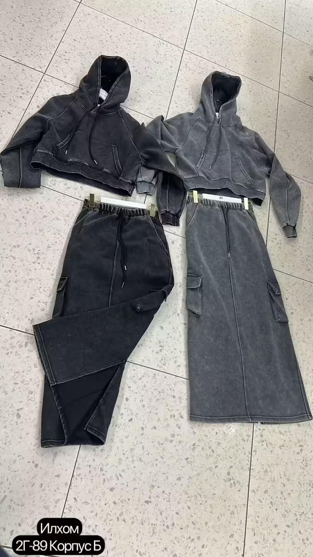 Женские костюмы двойки
