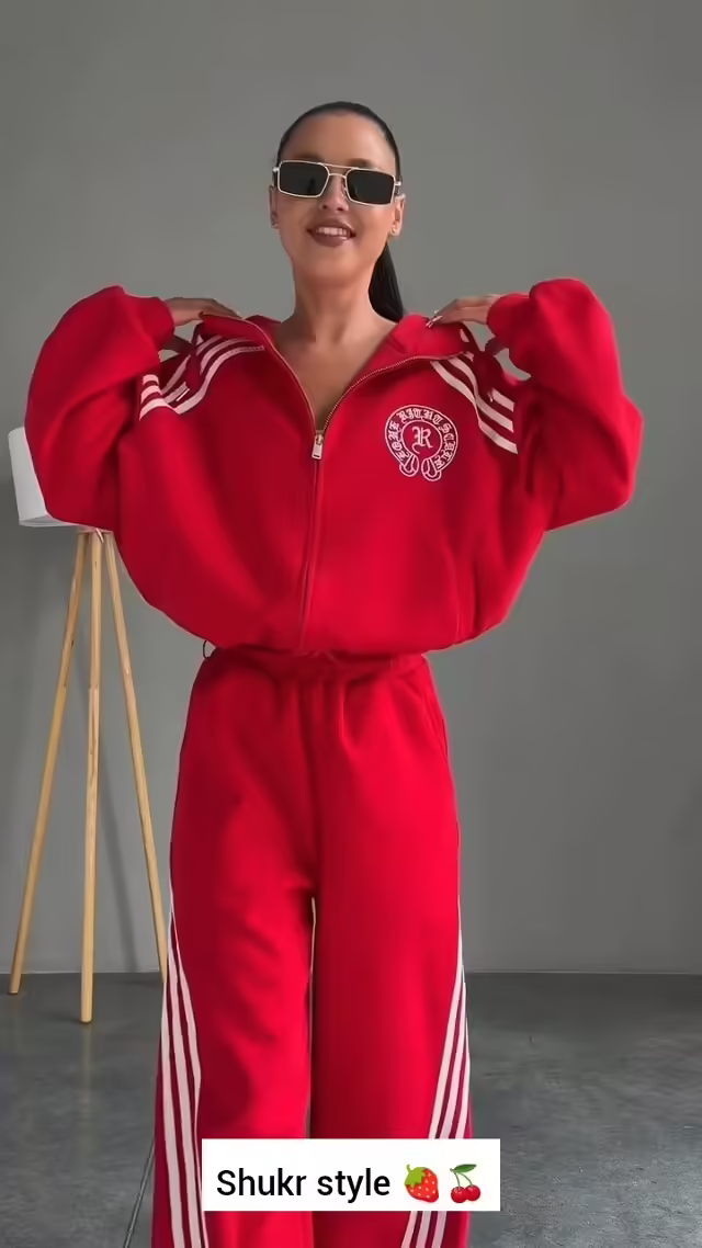 Хлопковые женские костюмы