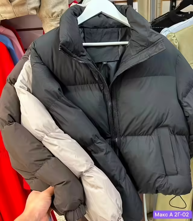 Зимние женские куртки