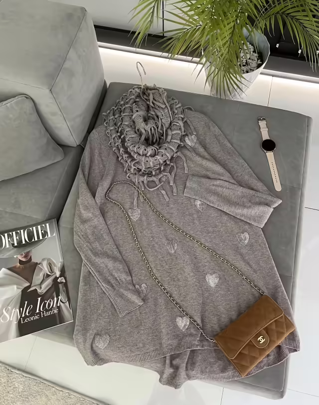 Базовые женские кофты