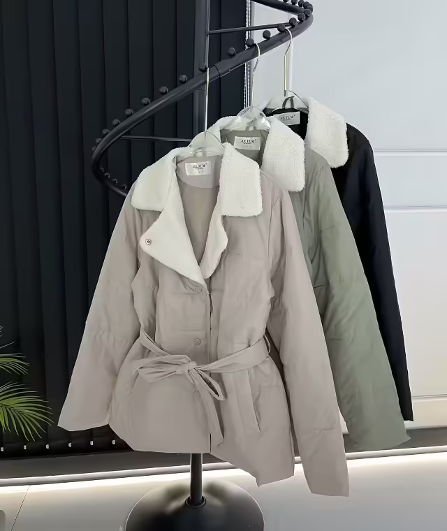 Женские куртки