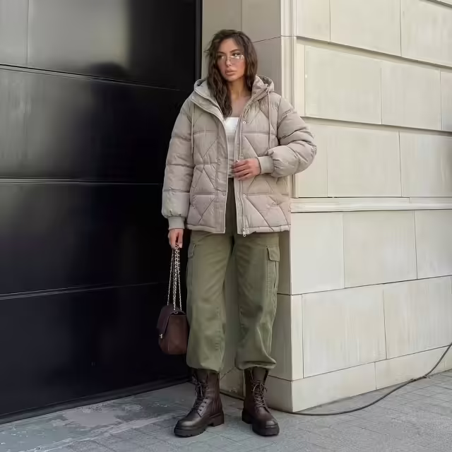 Женские куртки
