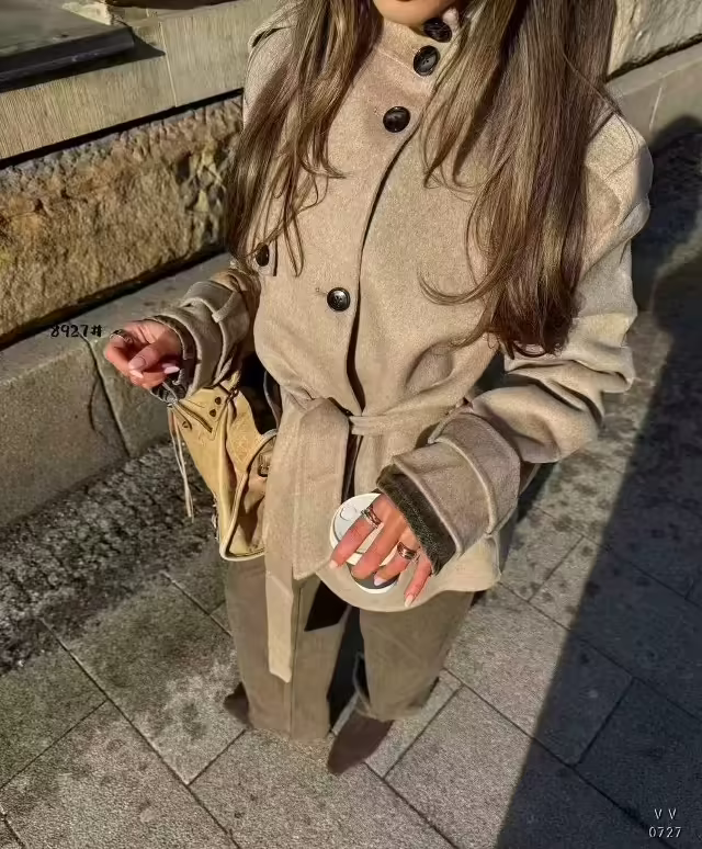 Невероятные женские пальто