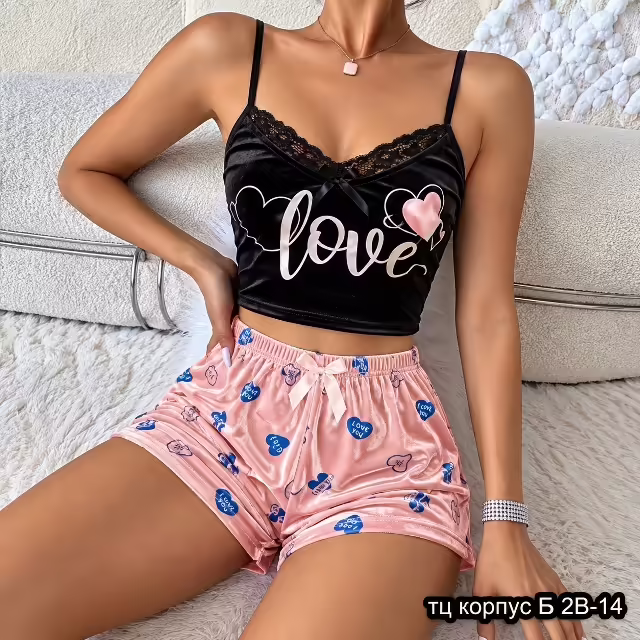 Женские пижамы