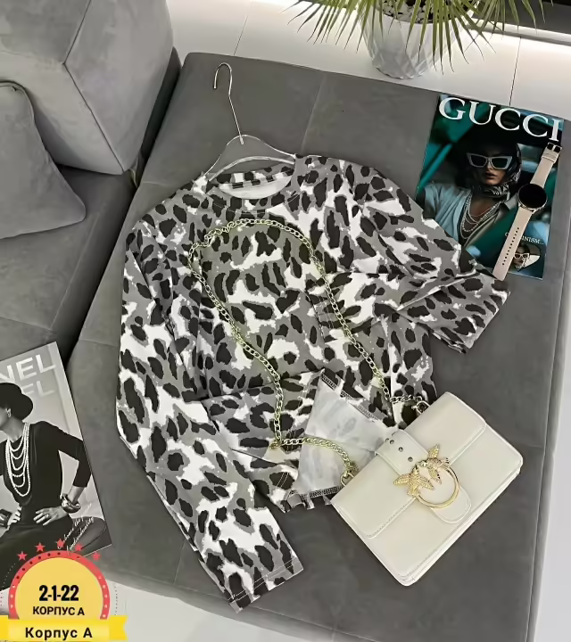 Хлопковые женские кофты. фото 2