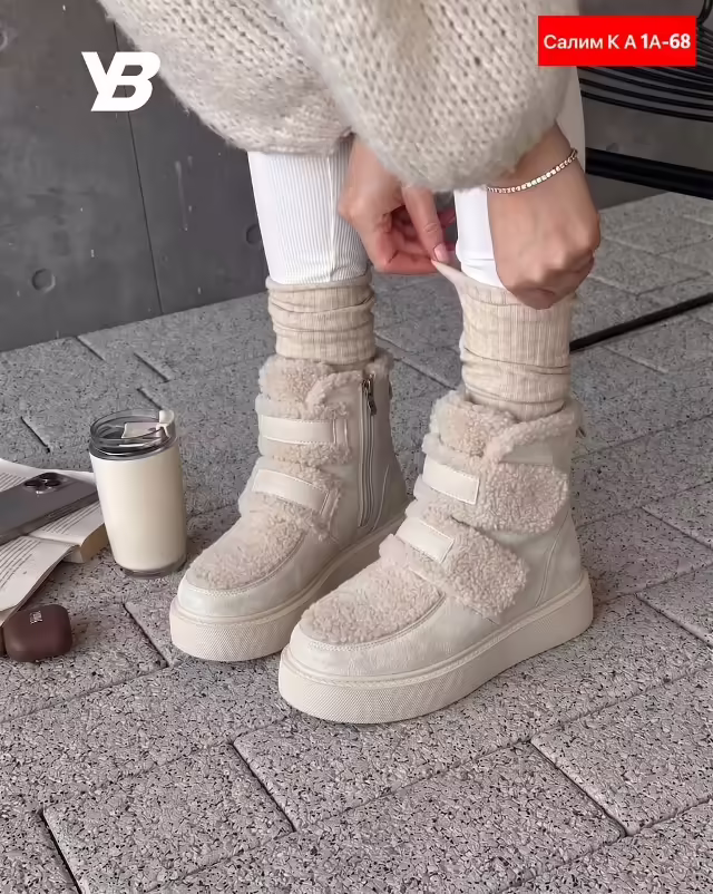 Женские ботинки
