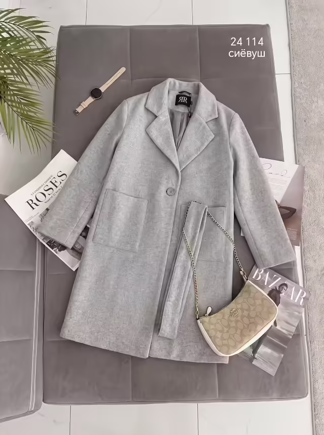 Женские пальто