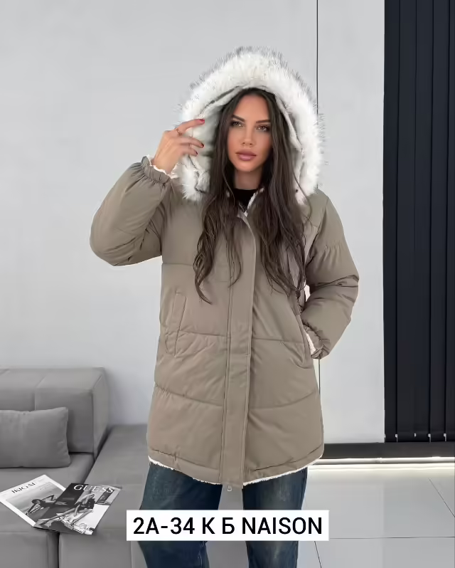 Женские куртки
