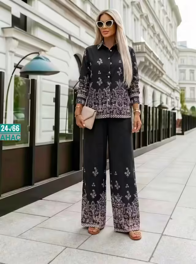 Льняные женские костюмы двойки. фото 2