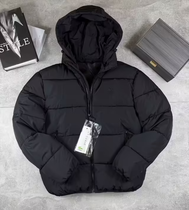 Зимние мужские куртки lacost@