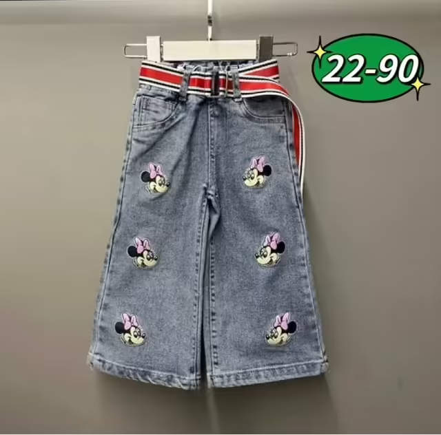 Детские джинсы
