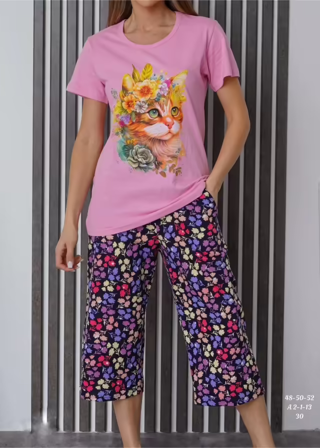 Женские пижамы