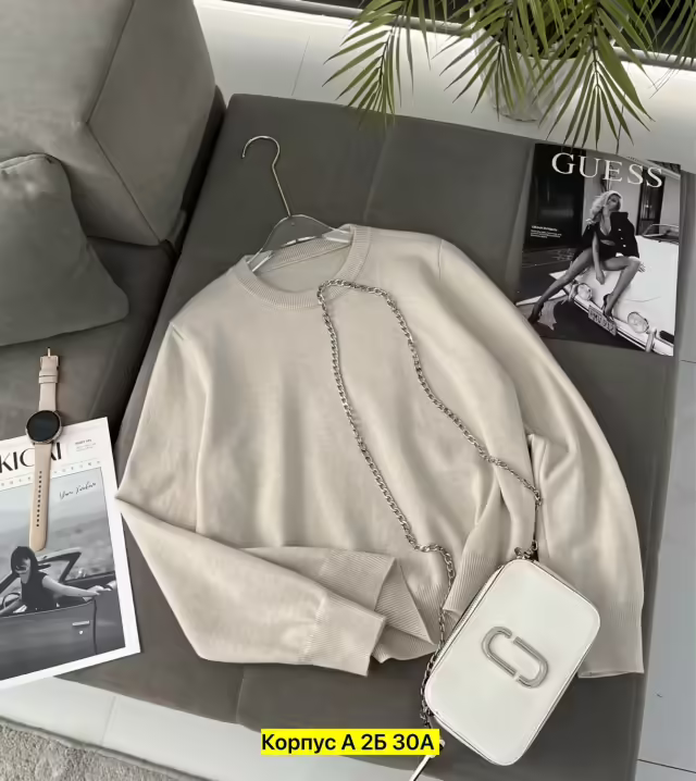 Кашемировые женские свитера