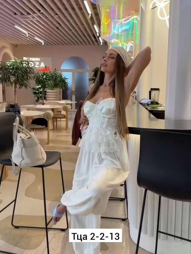 Женские штаны