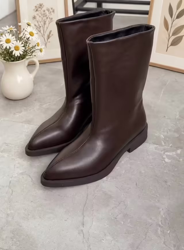 Женские ботинки