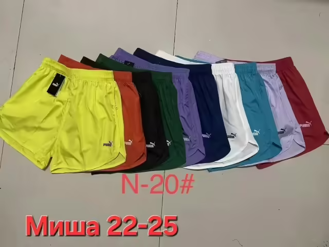 Женские шорты 2026. фото 3