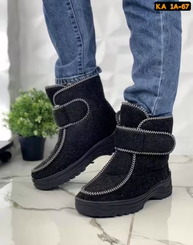 Женские валенки