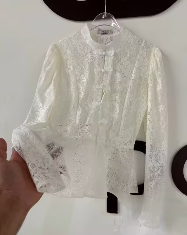 Очаровательные женские блузки. фото 3