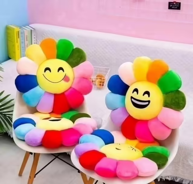Мягкие подушки