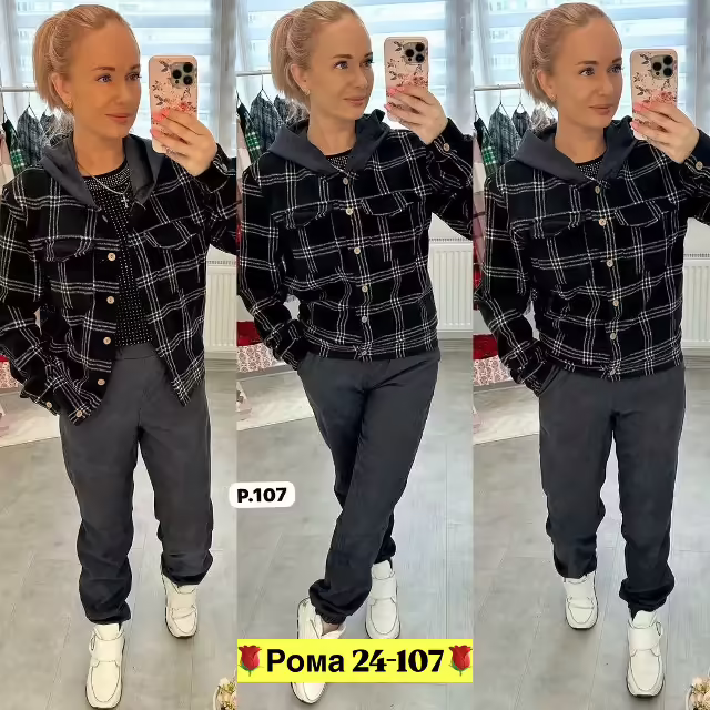 Модные женские костюмы двойки