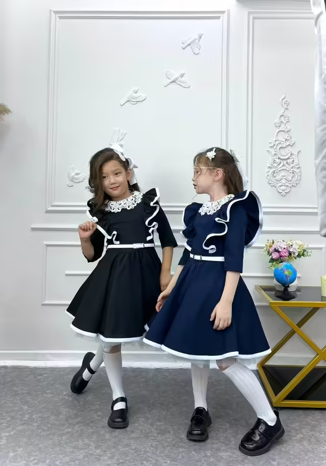 Детские платья