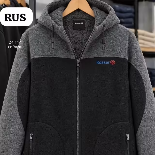 Мужские куртки с мехом. фото 2