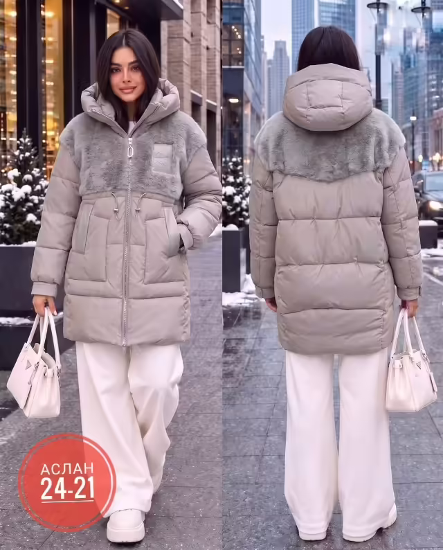 Женские куртки
