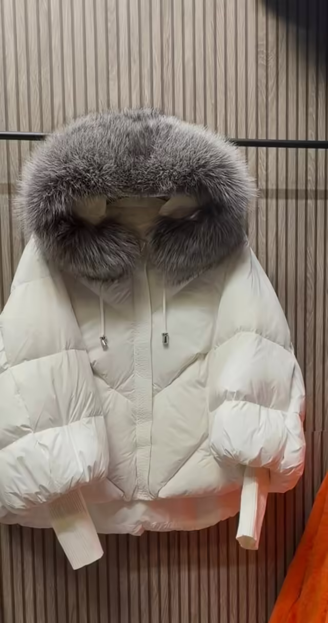 Женские пуховики. фото 2