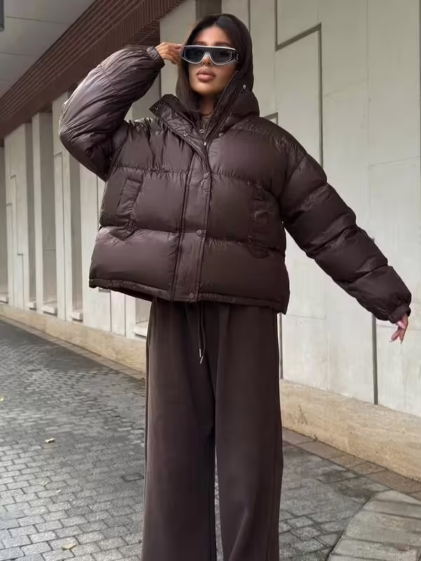 Женские костюмы с начёсом