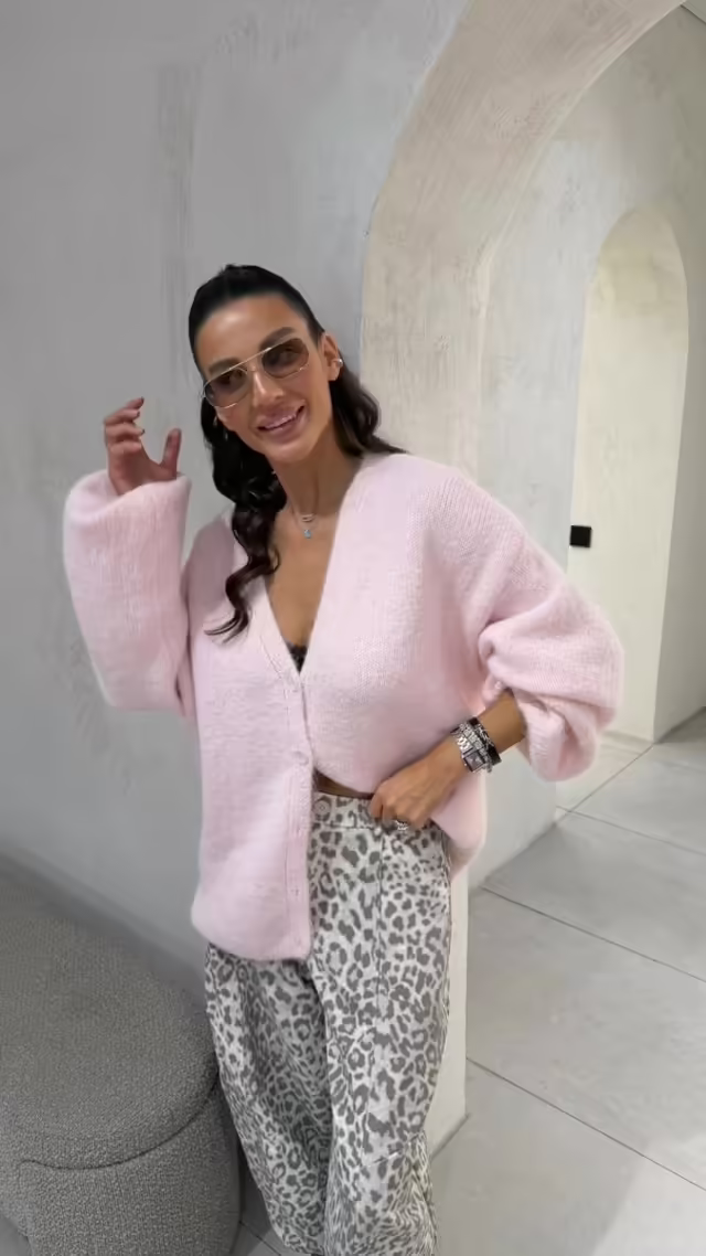 Женские кардиганы на пуговицах. фото 2