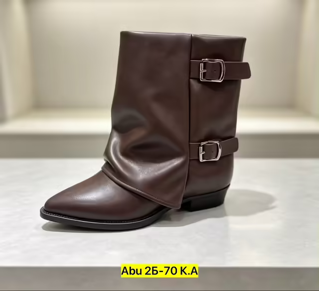 Женские сапоги