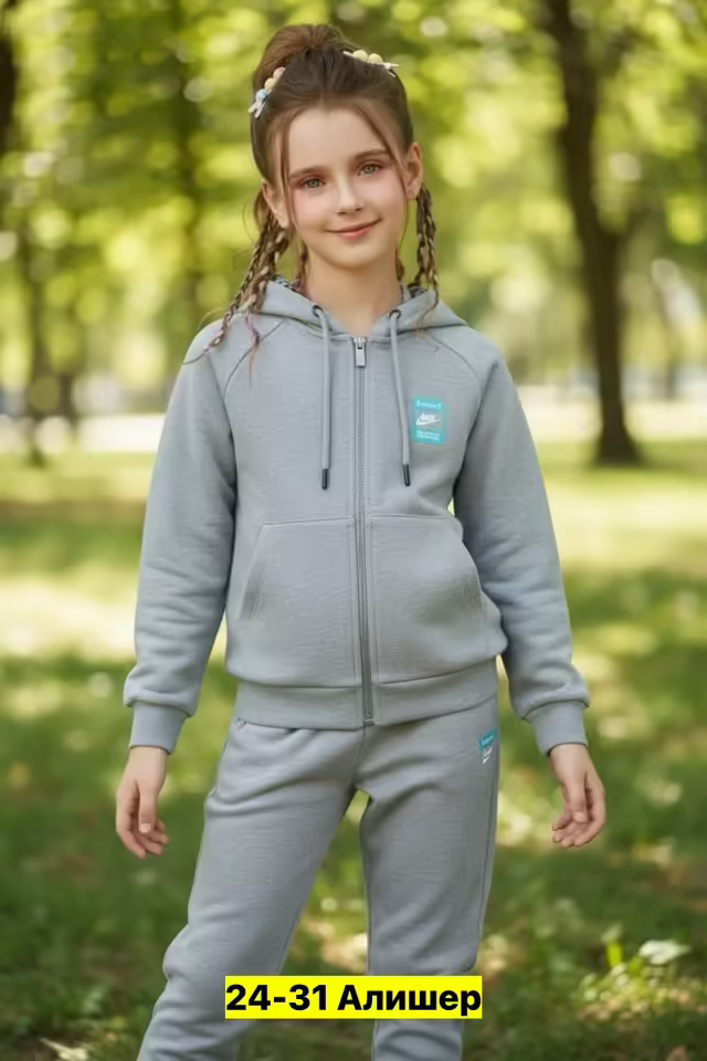Детские костюмы