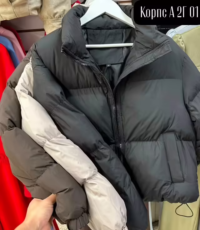 Зимние женские куртки. фото 3