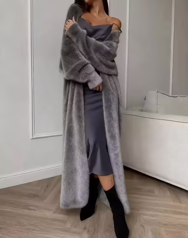 Плюшевые женские кардиганы