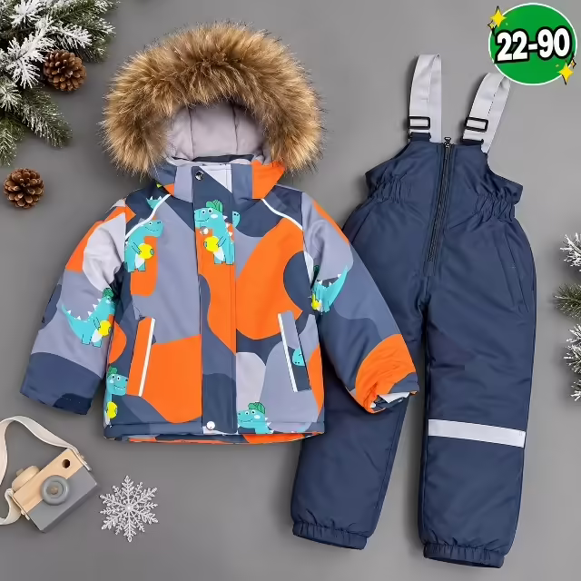 Детские куртки