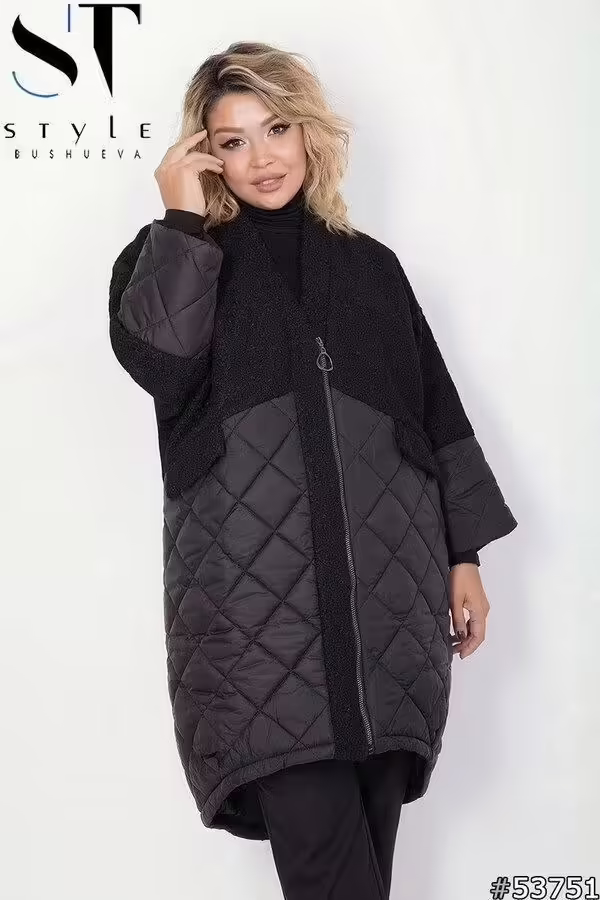 Практичные стильные женские куртки