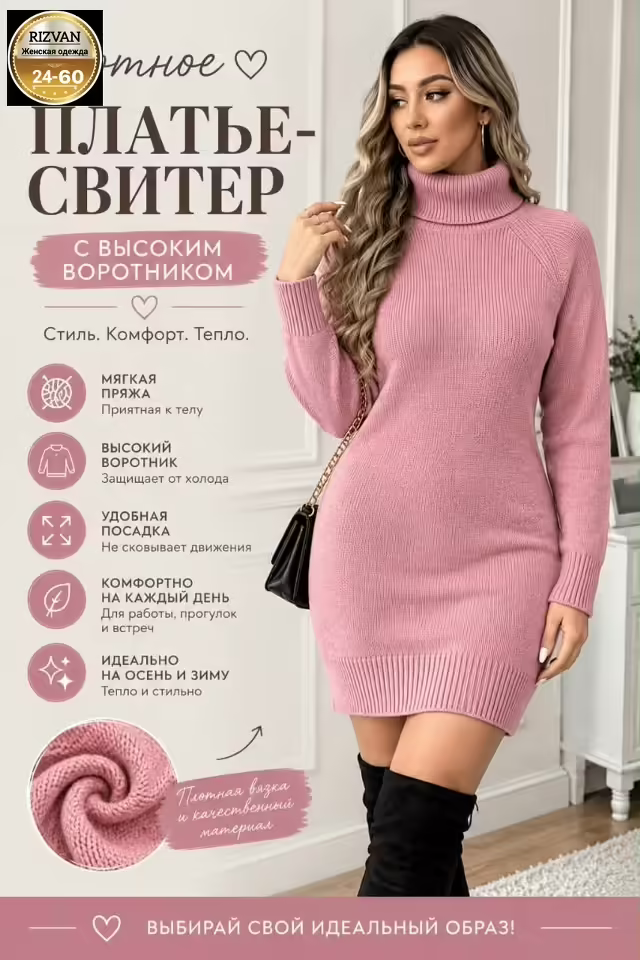 Трендовые женские платья. фото 3