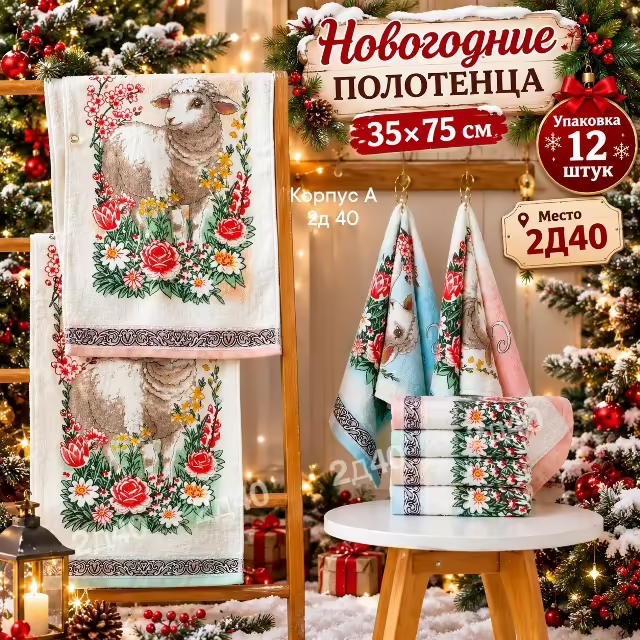 Полотенца для рук