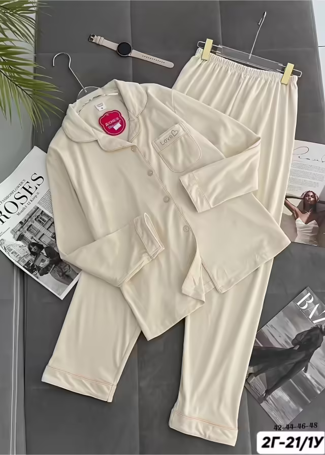 Женские пижамы