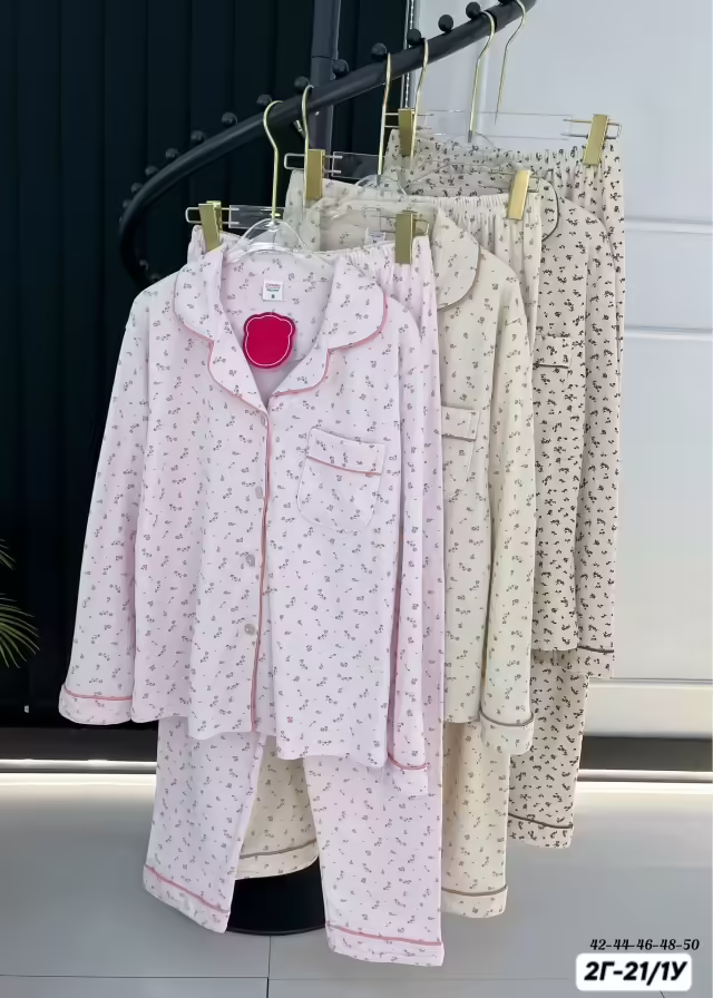 Женские пижамы