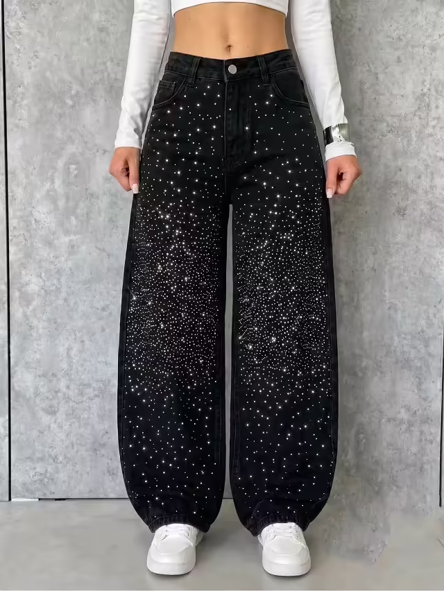Женские джинсы