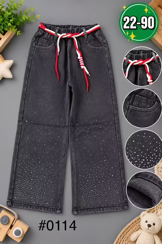Детские джинсы