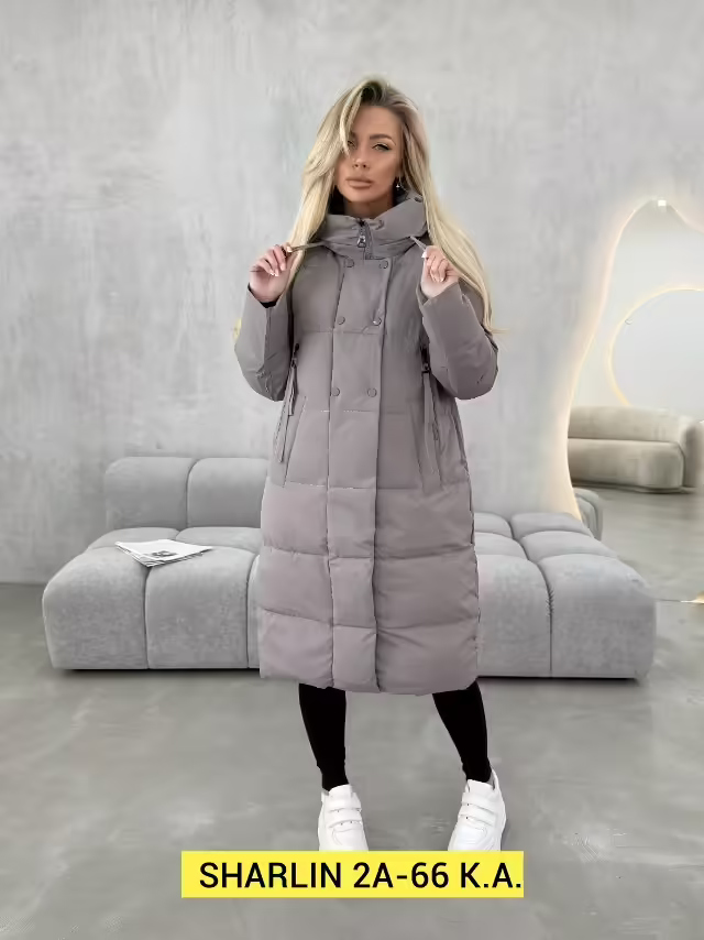 Женские куртки