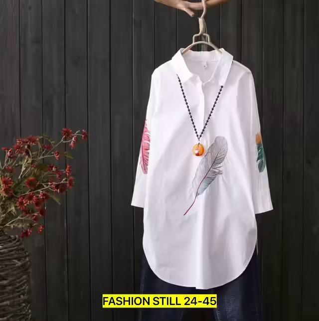 Хлопковые мужские рубашки
