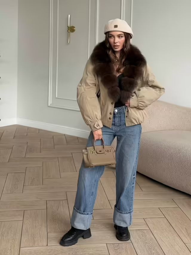 Женские куртки
